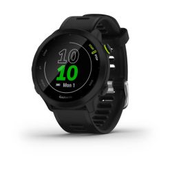 Garmin FORERUNNER 55, športna ura, črna