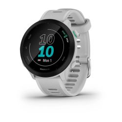 Garmin FORERUNNER 55, športna ura, bela