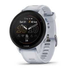 Garmin FORERUNNER 955, športna ura, bela