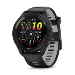 Garmin FORERUNNER 265, športna ura, črna