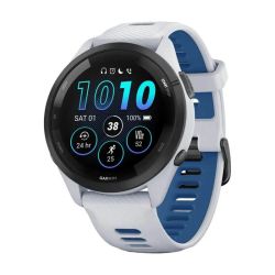Garmin FORERUNNER 265, športna ura, bela