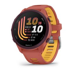 Garmin FORERUNNER 170 MUSIC, športna ura, rdeča