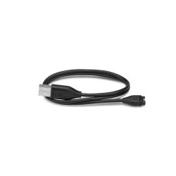 Garmin USB-A CHARGING/DATA CABLE, dodatek ure, črna