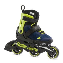 Rollerblade MICROBLADE  3WD G, otroški rolerji, zelena