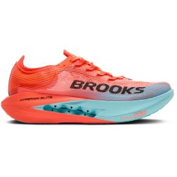 Brooks HYPERION ELITE 5, moški tekaški copati, oranžna