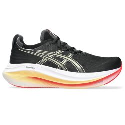 Asics GEL-NIMBUS 27, moški tekaški copati, črna