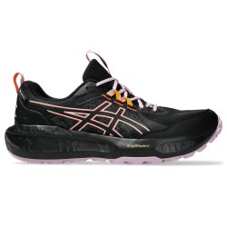 Asics GEL-SONOMA 8 GTX, ženski trail tekaški copati, črna