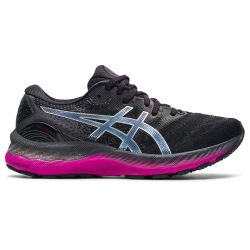 Asics GEL-NIMBUS 23, ženski tekaški copati, črna