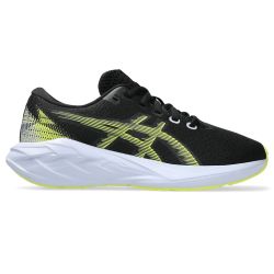 Asics NOVABLAST 5 GS, otroški tekaški copati, črna