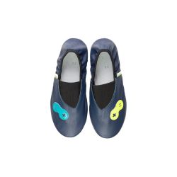 Rolly SMILE, otroški fitnes copati, modra