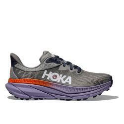 Hoka One One CHALLENGER 7 W, ženski trail tekaški copati, siva