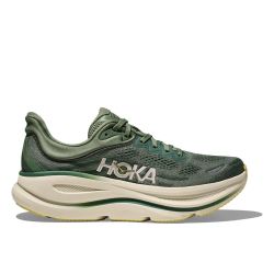 Hoka One One BONDI 9, moški tekaški copati, zelena
