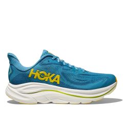 Hoka One One CLIFTON 10, moški tekaški copati, modra