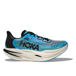 Hoka One One CIELO X1 2.0, moški tekaški copati, modra