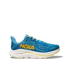 Hoka One One CLIFTON 10 YOUTH, otroški tekaški copati, modra