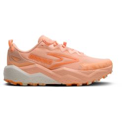 Brooks CALDERA 8 W, ženski trail tekaški copati, oranžna