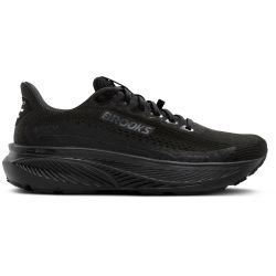 Brooks GHOST 17 GTX W, ženski tekaški copati, črna