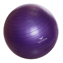 Terinda YOGA BALL, gimnastična žoga, vijolična