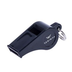 Terinda WHISTLE, piščalka, črna