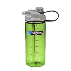 Nalgene MULTI-DRINK SUSTAIN 600ML, steklenica, zelena