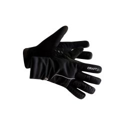 Craft SIBERIAN 2.0 GLOVE, moške kolesarske rokavice, črna