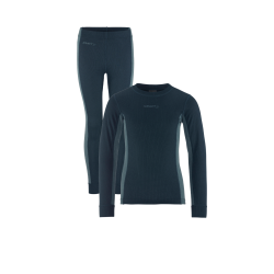 Craft CORE DRY BASELAYER SET J, otroško perilo, modra