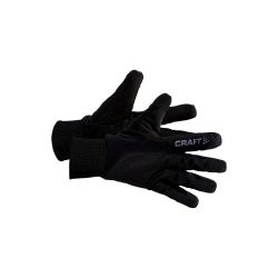 Craft CORE INSULATE GLOVE M, rokavice m.smu tek, črna