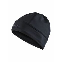 Craft CORE ESSENCE THERMAL HAT, moška kapa, črna