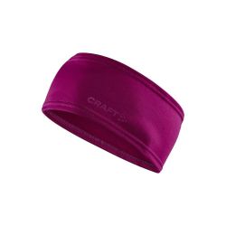 Craft CORE ESSENCE THERMAL HEADBAND, trak, vijolična