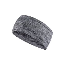 Craft CORE ESSENCE THERMAL HEADBAND, trak m.poh, siva