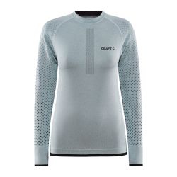 Craft ADV WARM INTENSITY LS W, perilo ž.maja sp, modra
