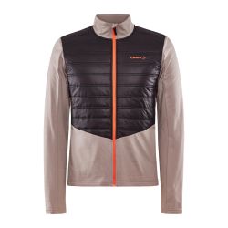 Craft ADV ESSENCE WARM JACKET 2 M, moška jakna, bež