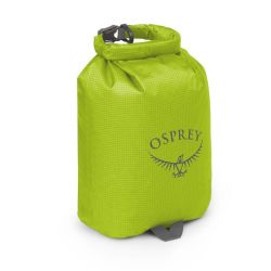 Osprey ULTRALIGHT DRYSACK 3, dodatki za pohodništvo, rumena