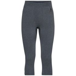 Odlo PERFORMANCE WARM ECO BL BOTTOM 3/4, perilo m.hlače sp, siva