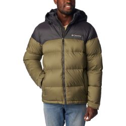 Columbia BULO POINT II DOWN JACKET, moška pohodna jakna, rjava