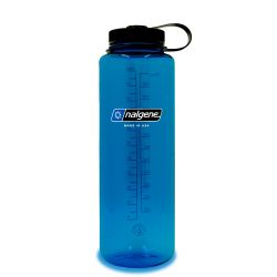 Nalgene WIDE MOUTH 1500ML, steklenica, modra