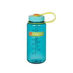 Nalgene WIDE MOUTH 500ML, steklenica, modra