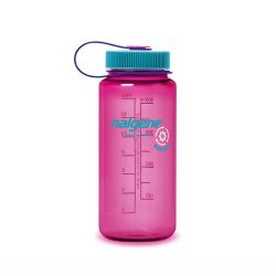 Nalgene WIDE MOUTH 500ML, steklenica, roza