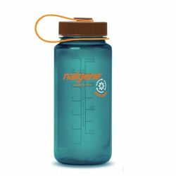Nalgene WIDE MOUTH 500ML, steklenica, modra