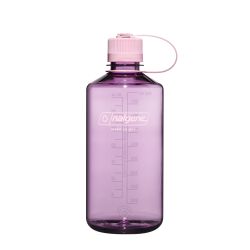 Nalgene NARROW MOUTH 1000ML, steklenica, vijolična