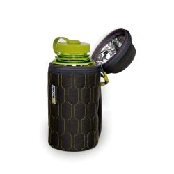 Nalgene INSUL, dodatek za steklenice, zelena