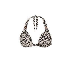 Barts BISHI TRIANGLE, kopalke ž.top bikini, črna
