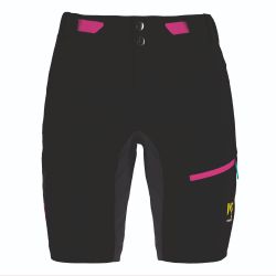 Karpos VAL VIOLA W SHORTS, hlače, črna