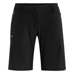 Salewa TALVENA DST SHORTS W, hlače, črna
