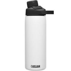 Camelbak CHUTE MAG VACUUM INOX 0,6L, steklenica, bela