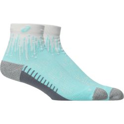 Asics PERFORMANCE RUN SOCK QUARTER, moške tekaške nogavice, modra