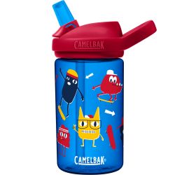 Camelbak EDDY+ KIDS R 0,4L, steklenica, modra