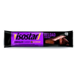 Isostar RELOAD SPORT BAR 40G, športna prehrana, večbarvno