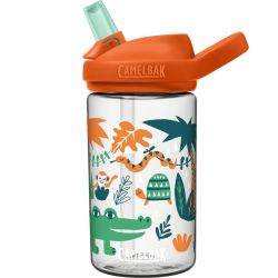 Camelbak EDDY+ KIDS R 0,4L, steklenica, transparent