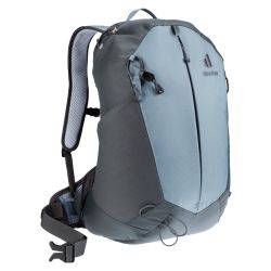Deuter AC LITE 15 SL, pohodniški nahrbtnik, siva